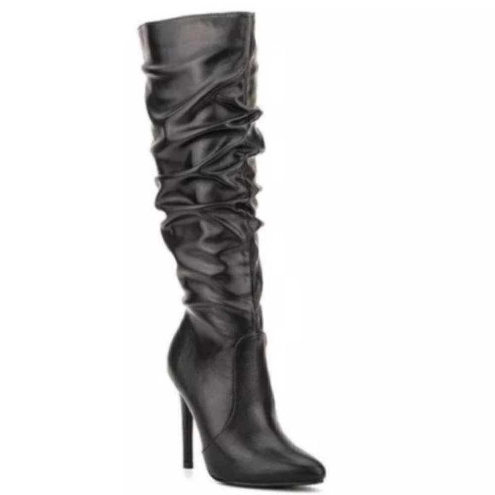 Olivia Miller Women's Regular Calf Emelda
